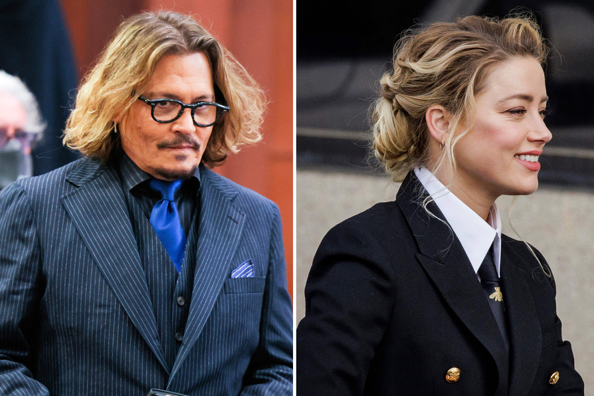 Johnny Depp was a ‘painkiller addict whose doctor thought he had anger issues,’ trial hears