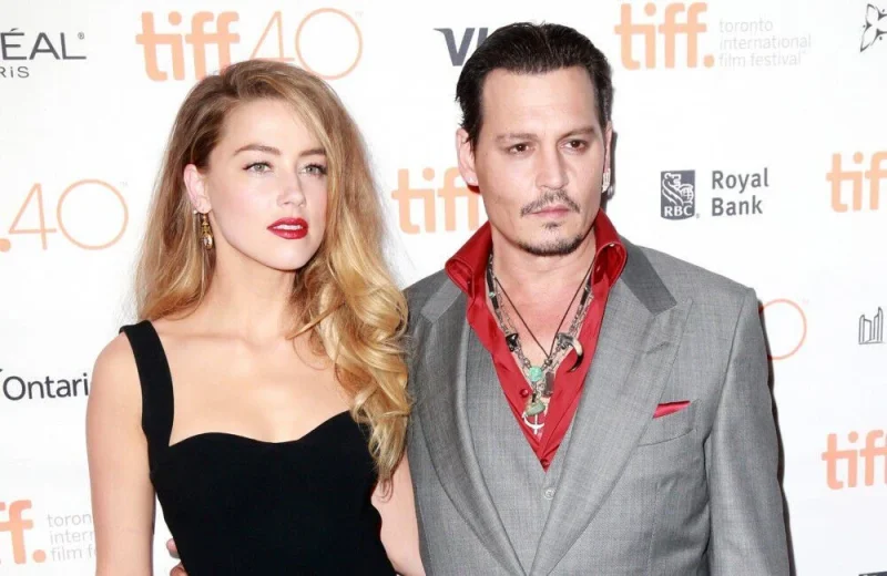Johnny Depp and Amber Heard’s multi-million defamation trial begins with pair seen leaving court