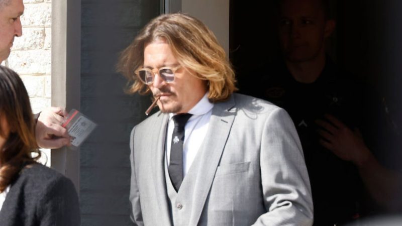 Johnny Depp-Amber Heard trial: jurors hear conflicting accounts of marriage