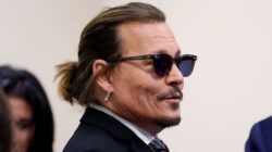 Johnny Depp’s brutal texts to his doctor about Amber Heard are shared in court