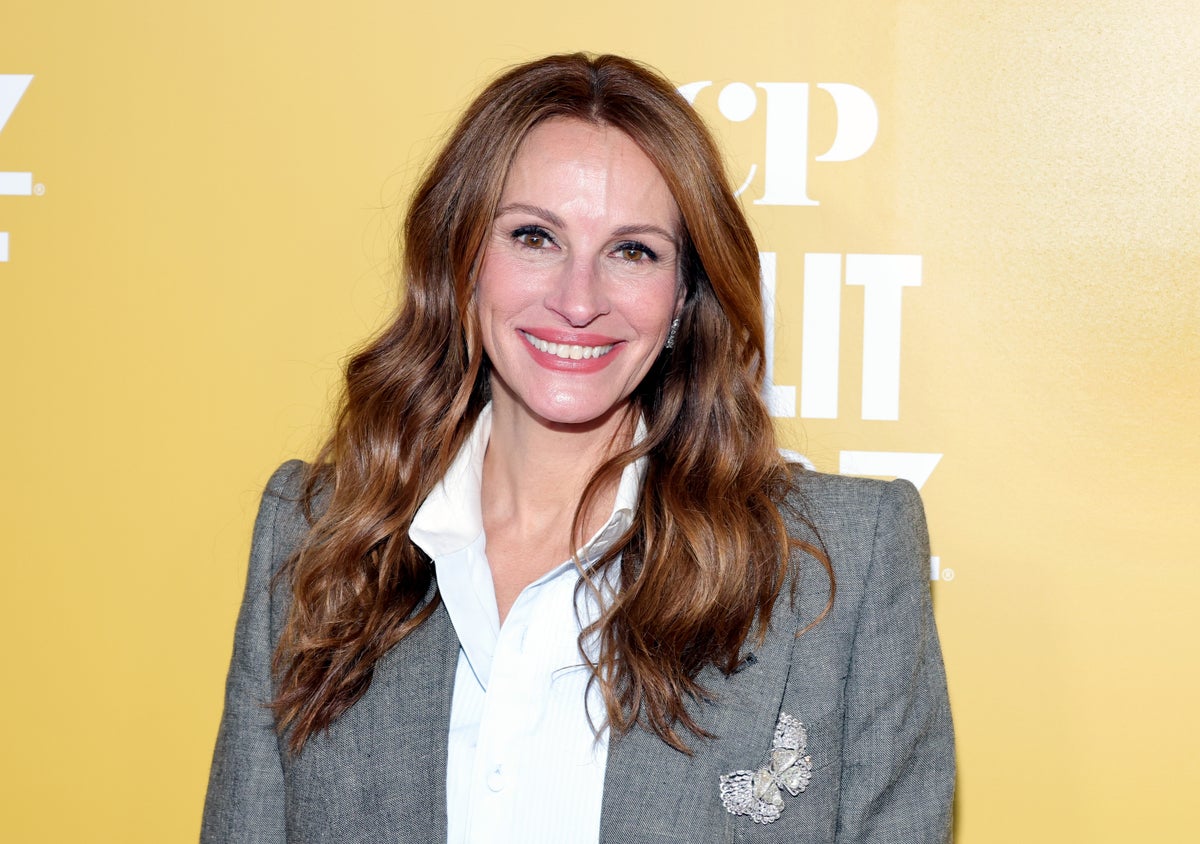 Julia Roberts explains why she hasn’t starred in a rom-com in 20 years