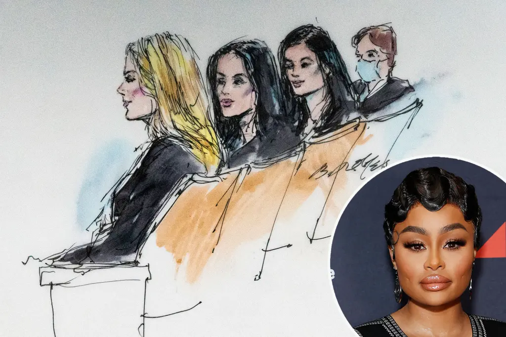 Kylie Jenner said Blac Chyna ‘threatened to KILL her’ in mom Kris’ explosive court testimony against Rob Kardashian’s ex