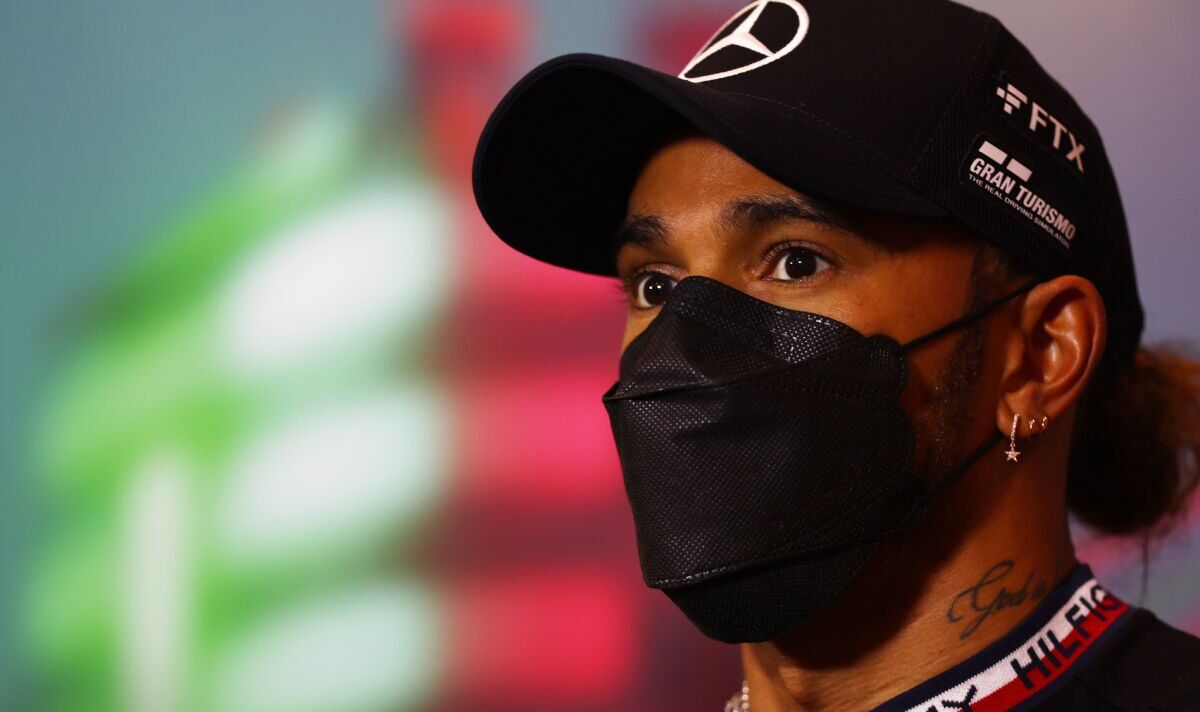 Five F1 stars facing uncertain futures including Lewis Hamilton as 'teams plan swap'