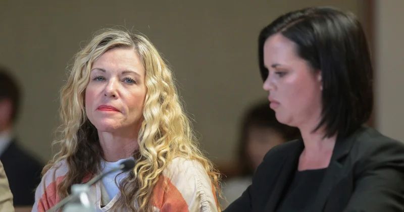 Lori Vallow pleads not guilty to killing her two children