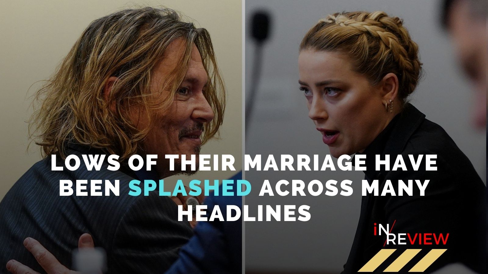 Inside the $100m Johnny Depp trial - Johnny Depp Amber Heard trial