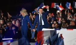 Macron beats far right Le Pen - vows to unite a divided France