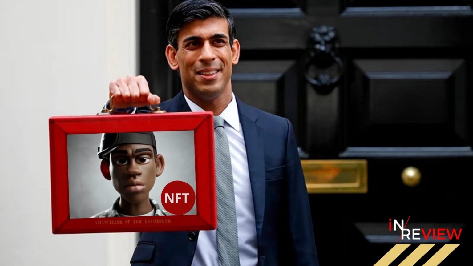 Rishi Sunak’s NFT – ‘national embarrassment’