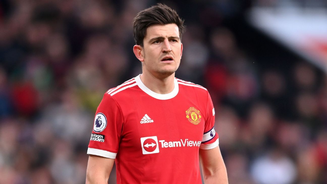 Manchester United defender Harry Maguire receives bomb threat at family home