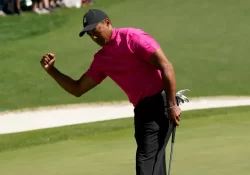 Masters: Tiger Woods shoots one under as Im Sung-jae leads on day one