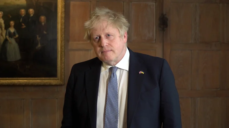 Met’s Partygate probe slammed as allies rally around Boris Johnson