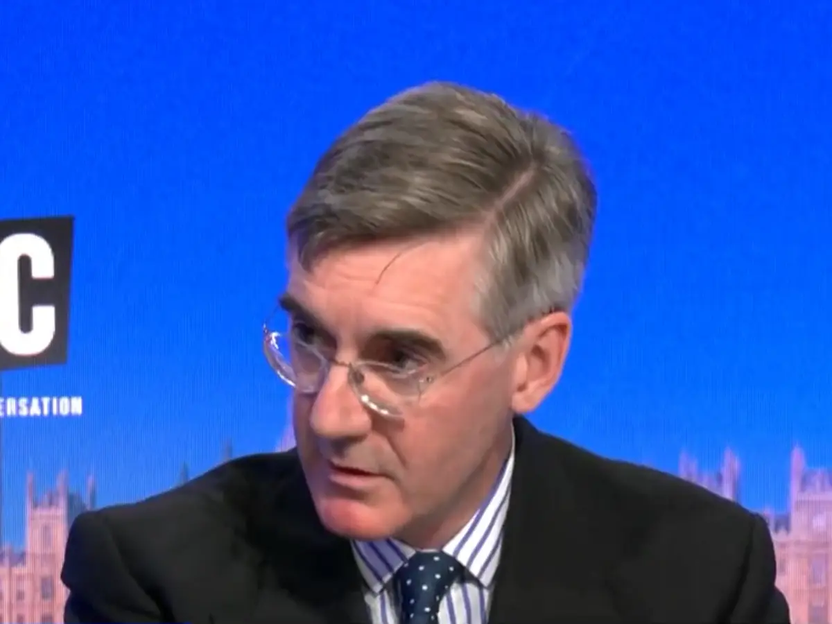 Jacob Rees-Mogg says 'get perspective' after Andrew Marr opens up on dad's death