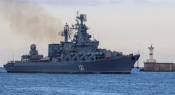 Moscow admits flagship ‘seriously damaged’ amid claims it was sunk