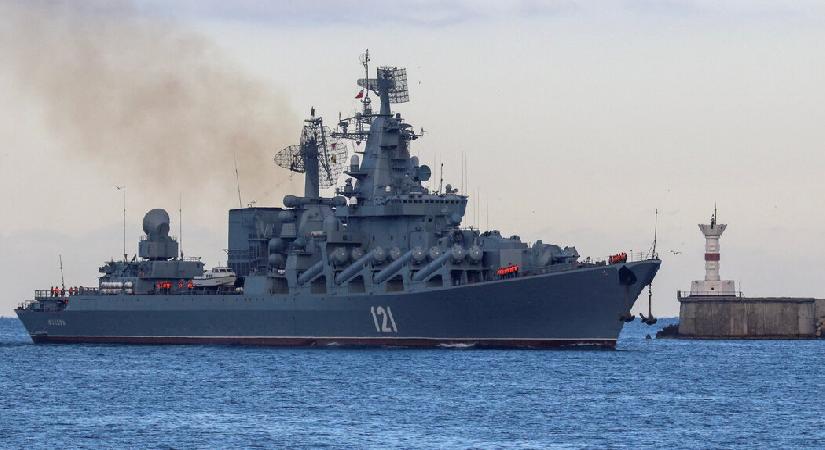 Moscow admits flagship 'seriously damaged' amid claims it was sunk