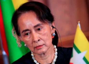 Myanmar junta sentences Aung San Suu Kyi to five years for corruption