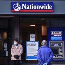 Nationwide debit card chaos as payments are DECLINED in shops and online