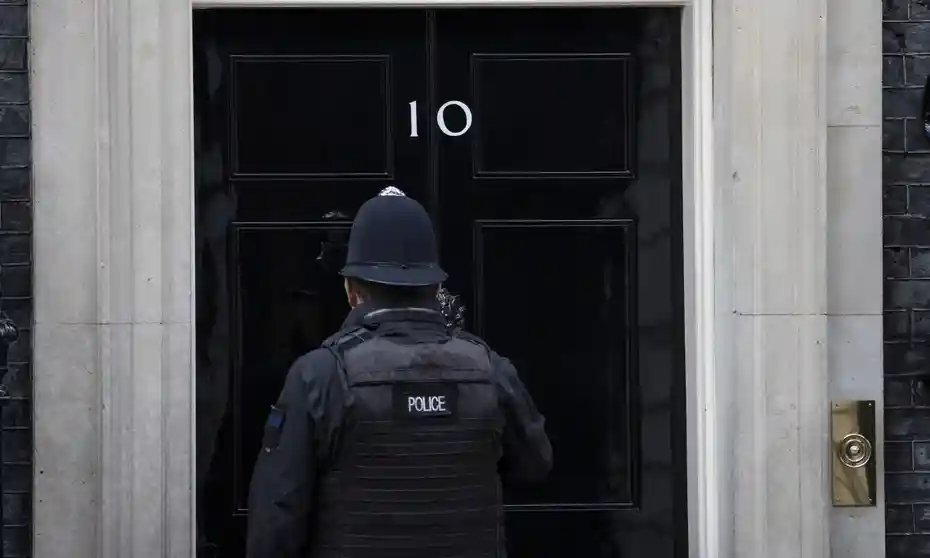 Fifty Partygate fines handed out in police probe into Downing Street parties