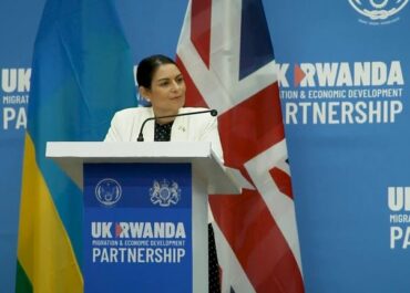 Rwanda asylum critics have no solutions, says priti Patel