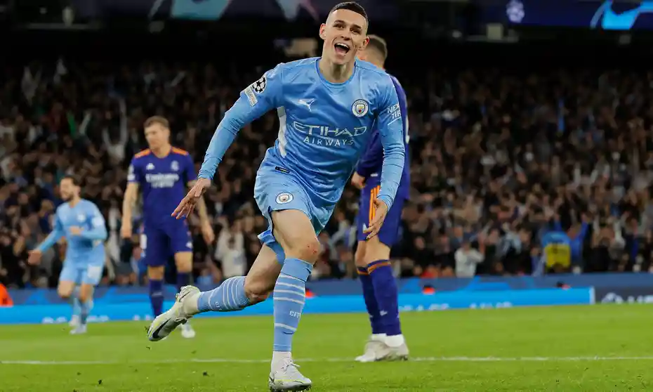 Foden dazzles on big stage as defiant Real Madrid refuse to admit defeat