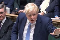 Boris to make ‘full-throated apology as he faces investigation into misleading Parliament’