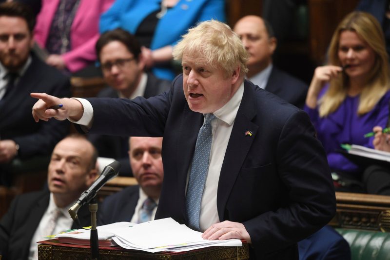 Boris Johnson news - live: ‘Wrong moment’ to increase national insurance, Lib Dems say as tax rise kicks in