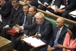 PMQs Live – PM speaking “incoherently” and dodging questions 
