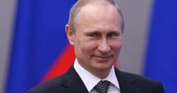 Putin threatens to cut Europe off from Russian gas from tomorrow