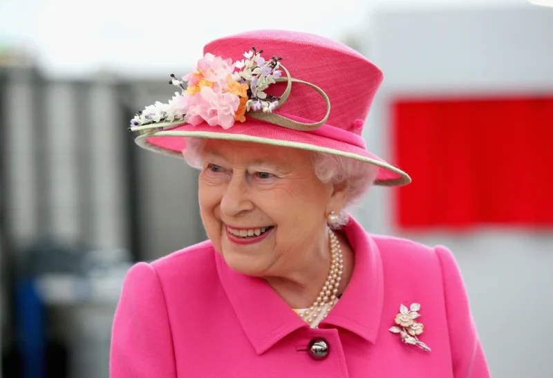 Queen’s funniest and most iconic moments to mark her 96th birthday
