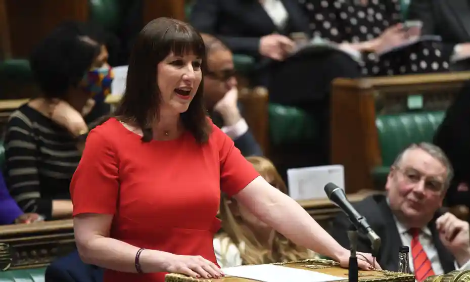 Rachel Reeves promises Labour will close ‘non-dom’ tax loophole