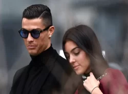 Cristiano Ronaldo’s family thank Liverpool fans for show of support after baby son dies