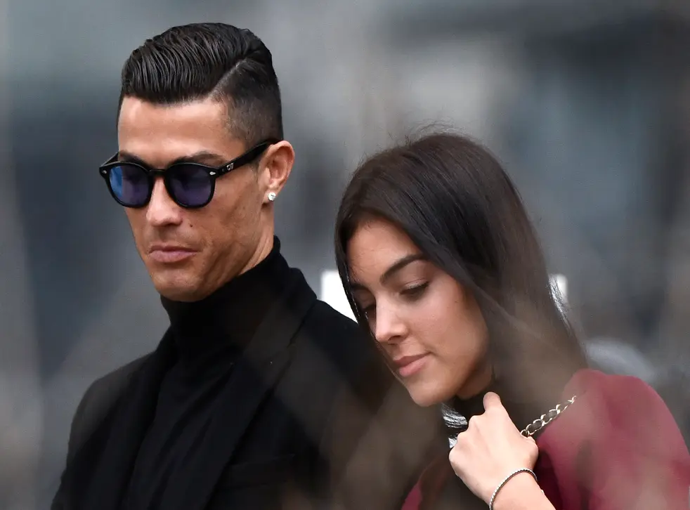 Cristiano Ronaldo and partner Georgina Rodriguez announce death of baby boy