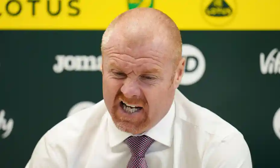 Shock as Burnley sack Sean Dyche after 10 years