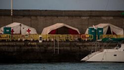 Twenty-five migrants feared dead off Spain’s Canary Islands