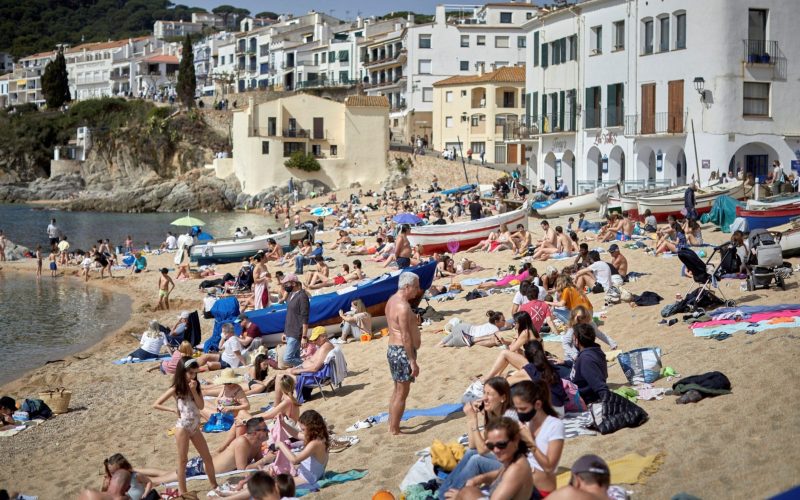 Spain holiday boost as huge Covid rule dropped TODAY