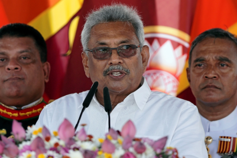 Sri Lanka president revokes emergency order amid deepening crisis