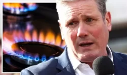 Starmer slammed over Labour's 'disgraceful' plan to RATION energy after opposing Cambo