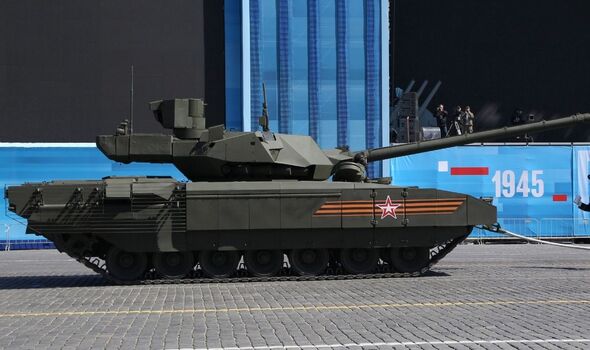 World's most powerful tanks ranked: How does Russia's fleet compare to US?