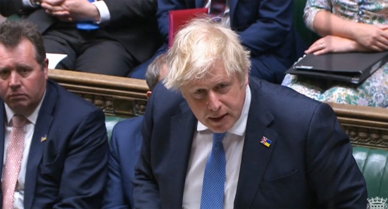 Boris Johnson’s Partygate apology was made for TV, but the public may be sick of repeats