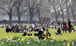 UK weather: Good Friday weather the hottest day of the year so far