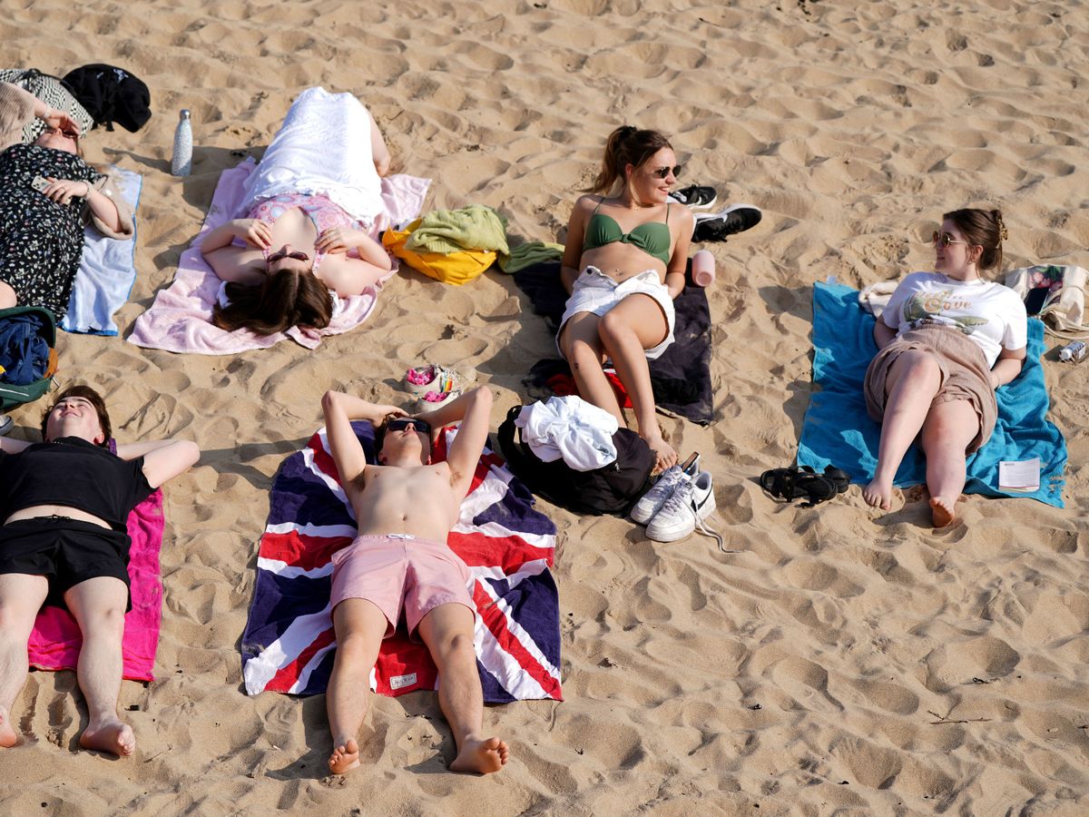 Easter weather forecast: Brits to bake in 21C ‘Saharan’ scorcher making UK hotter than Malta