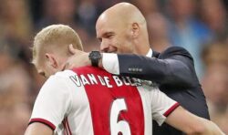 Erik ten Hag: Manchester United appoint Ajax coach as next manager