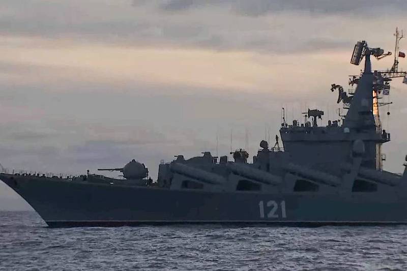 Russian warship told to ‘go f*** yourself’ hit by Ukraine missile