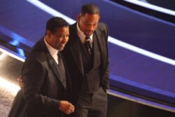 Denzel Washington explains why he thinks Will Smith hit Chris Rock at the Oscars