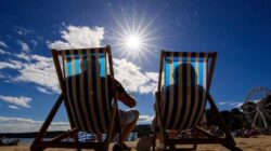 UK set for 10 DAYS of hot sunny weather as spring FINALLY arrives