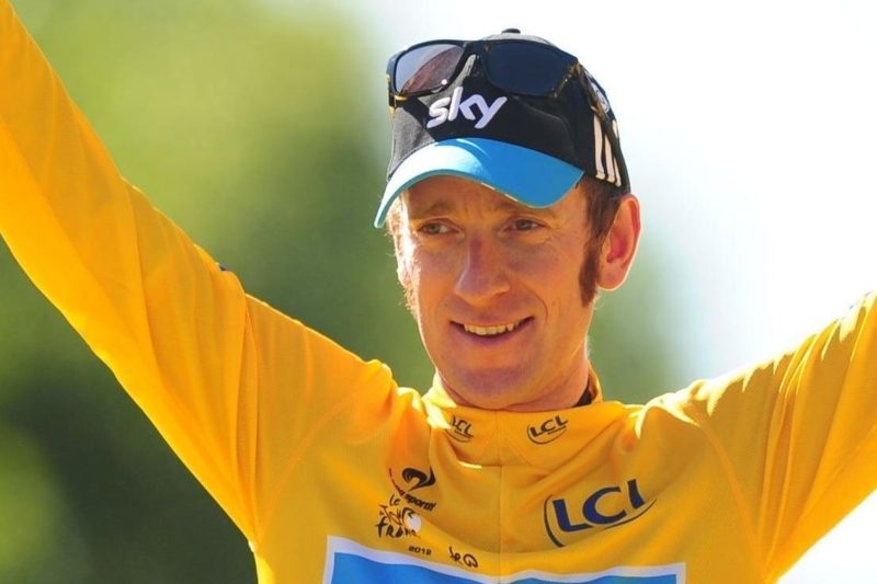 Sir Bradley Wiggins reveals he was sexually groomed as a child by cycling coach
