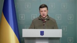 What time is Volodomyr Zelensky’s speech to the Commons and how to watch it?