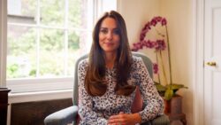 Kate Middleton handed new duties to help women struggling with mental health
