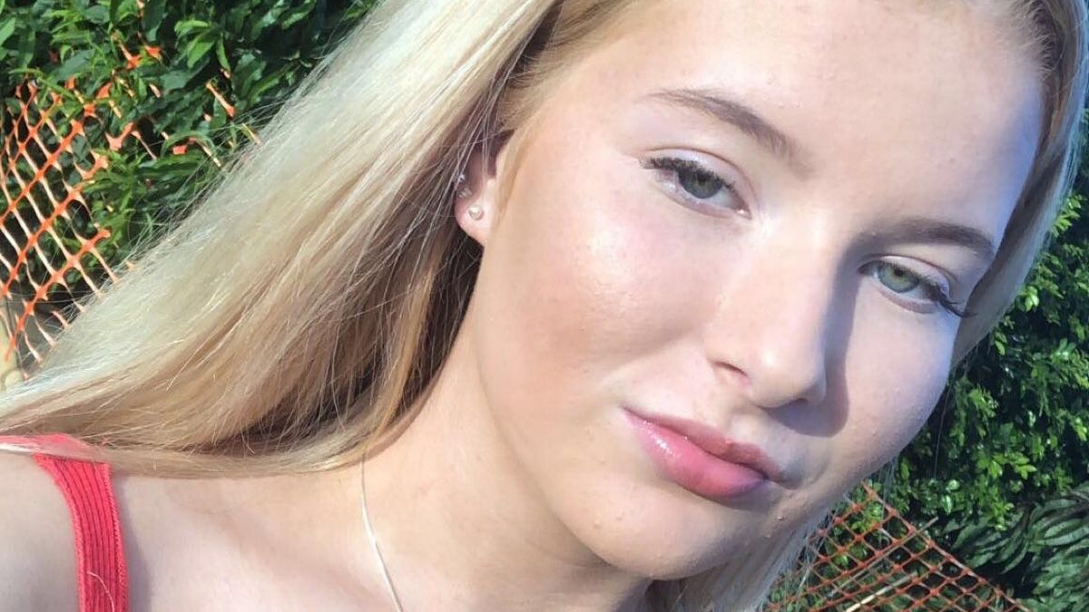 Girl, 16, died on bedroom floor with deodorant can in hand as mum warns of ‘chroming’
