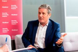 Keir Starmer vows to quit if he’s fined over Beergate