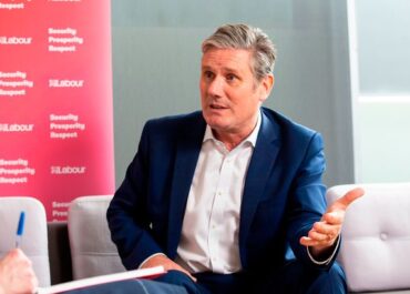 Keir Starmer vows to quit if he's fined over Beergate
