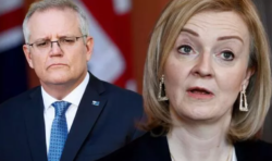‘Horror’ Remainer civil servants’ plot to scupper £10bn Australia trade deal